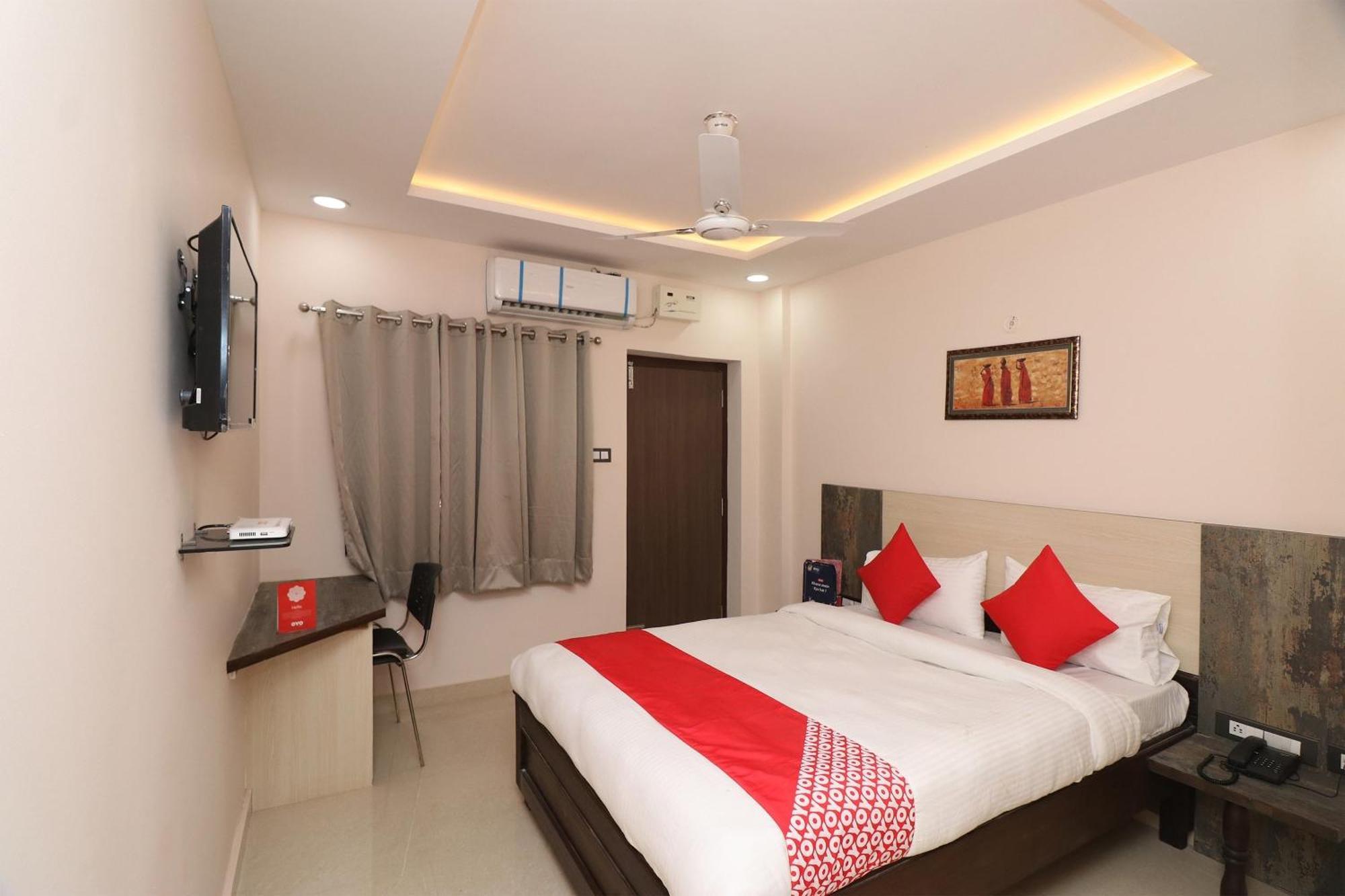 Hotel Centre Point Gorakhpur Exterior foto