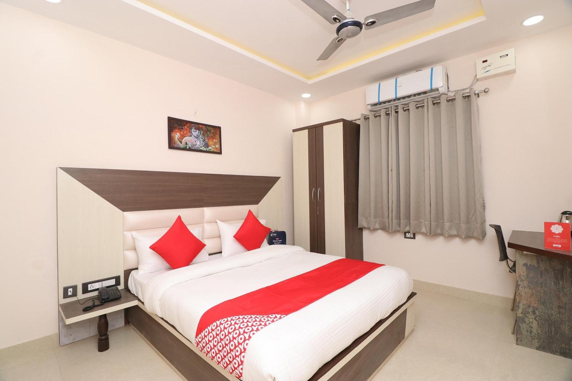 Hotel Centre Point Gorakhpur Exterior foto