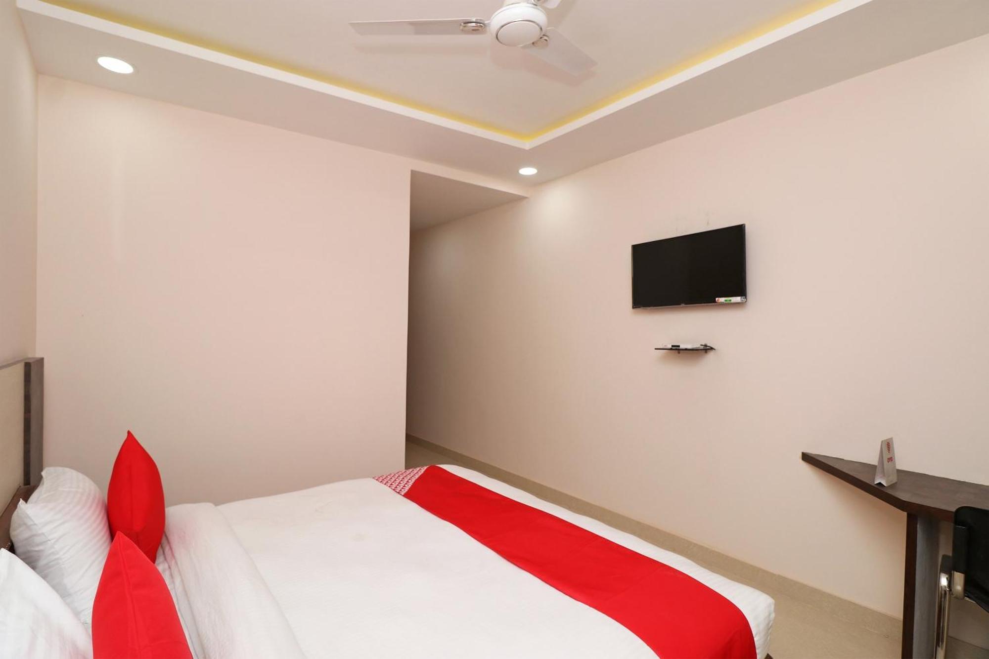 Hotel Centre Point Gorakhpur Exterior foto