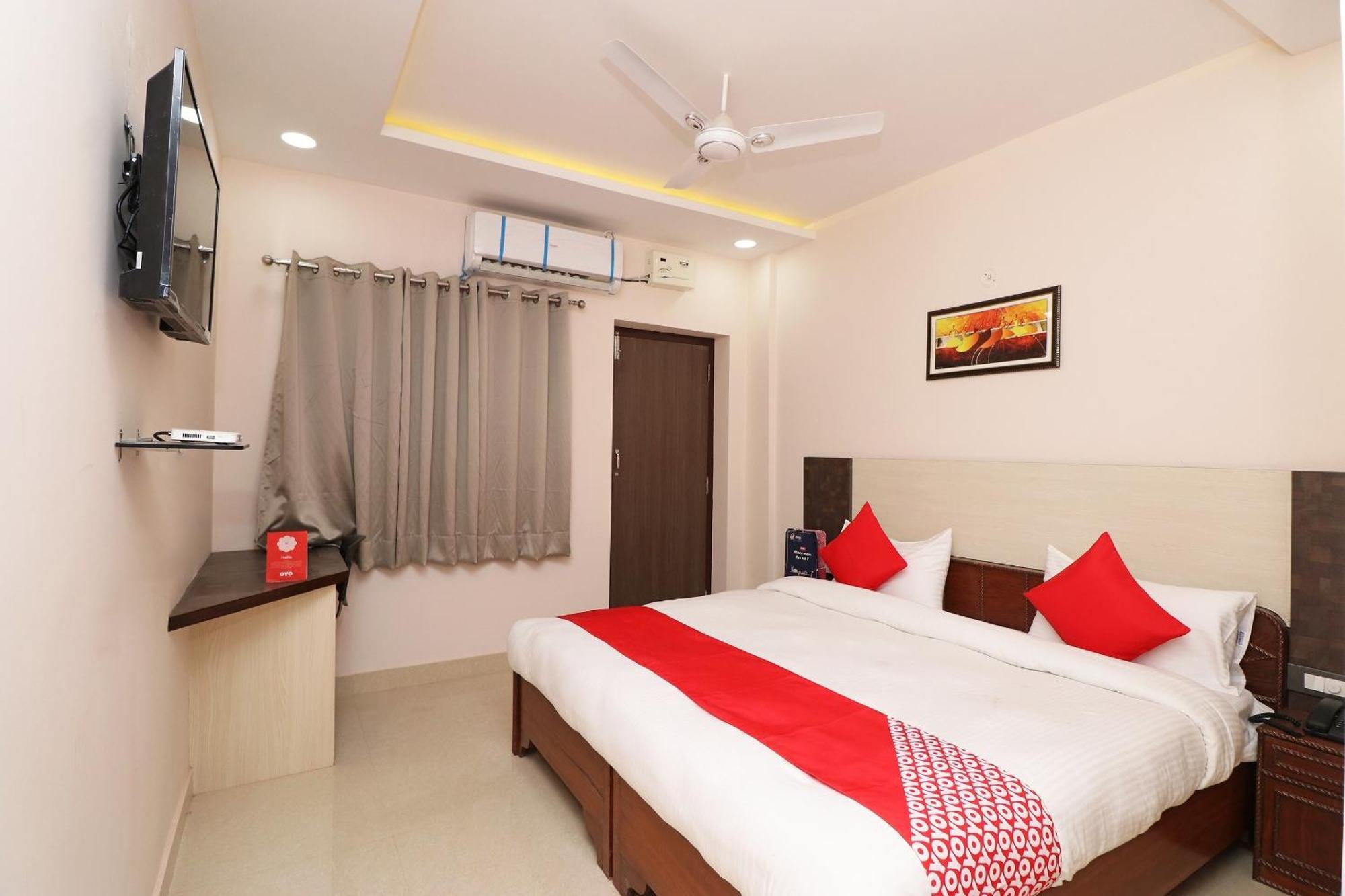 Hotel Centre Point Gorakhpur Exterior foto